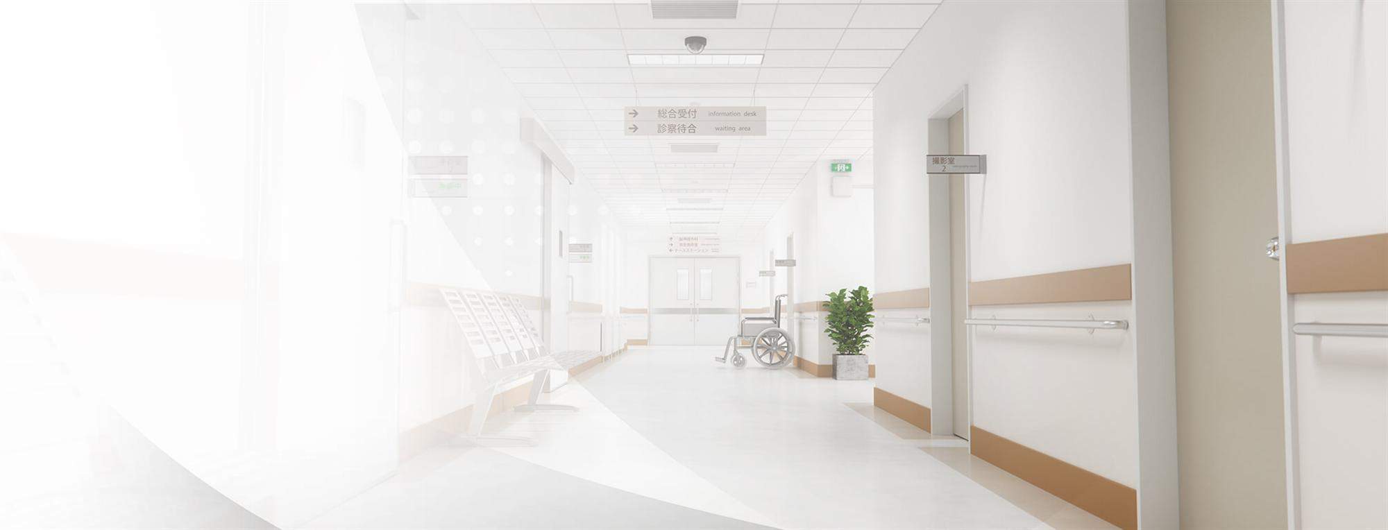 Medical clinic and hospital room air purifier and sanitizer