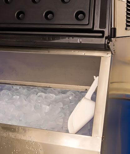How to prevent mold & bacteria in ice machines