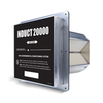 Induct 20000 with ActivePure® Technology - industrial air purifier