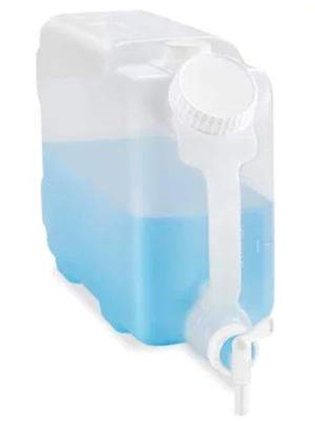 2.5 Gallon Carboy for PureFX Disinfectants