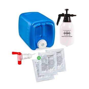 PureFX Small Business Sanitation Package