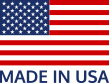 MADE IN USA logo