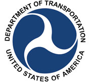 US Department of Transportation logo