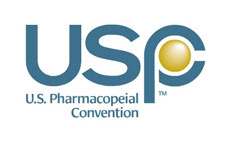 US pharmacopeial corporation logo
