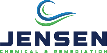 Jensen Chemical & Remediation Logo